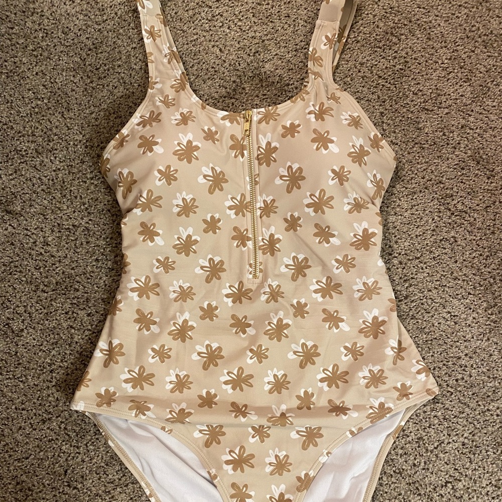 One-piece swimsuit